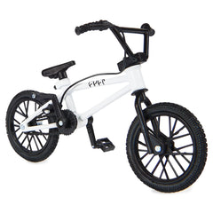 Tech Deck pachet bicicleta bmx fult alb - Publisol.ro