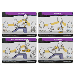 Tech deck pachet cu obstacol fingerboard gonzales, Spin Master - Publisol.ro