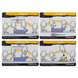 Tech deck pachet cu obstacol fingerboard lucas, Spin Master - Publisol.ro