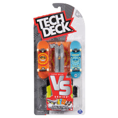 Tech deck pachet cu obstacol fingerboard lucas, Spin Master - Publisol.ro