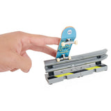 Tech deck pachet cu obstacol fingerboard lucas, Spin Master - Publisol.ro