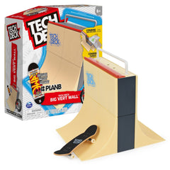 Tech deck pachet fingerboard cu rampa, Spin Master - Publisol.ro