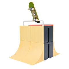 Tech deck pachet xconnect fingerboard big vert wall, Spin Master - Publisol.ro