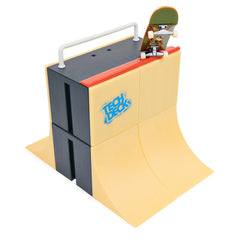 Tech deck pachet xconnect fingerboard big vert wall, Spin Master - Publisol.ro
