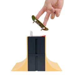 Tech deck pachet xconnect fingerboard big vert wall, Spin Master - Publisol.ro