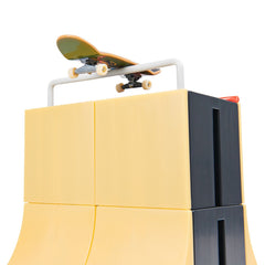 Tech deck pachet xconnect fingerboard big vert wall, Spin Master - Publisol.ro