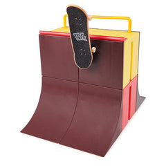 Tech deck pachet xconnect fingerboard sk8mafia vert wall, Spin Master - Publisol.ro