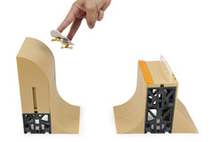 Tech deck rampa mega half pipe, Spin Master - Publisol.ro