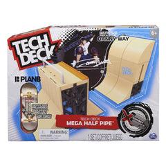 Tech deck rampa mega half pipe, Spin Master - Publisol.ro