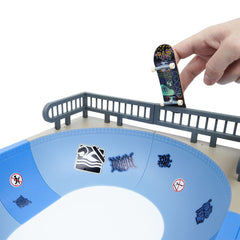 Tech Deck set de rampe daewon mega bowl - Publisol.ro
