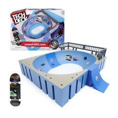 Tech Deck set de rampe daewon mega bowl - Publisol.ro