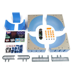 Tech Deck set de rampe daewon mega bowl - Publisol.ro