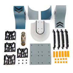 Tech deck set skate park speedway hop, Spin Master - Publisol.ro
