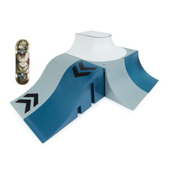 Tech deck set skate park speedway hop, Spin Master - Publisol.ro