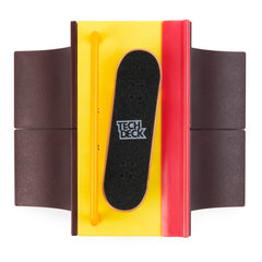 Tech deck x - connect pachet sk8mafia vert wall, Spin Master - Publisol.ro