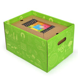 Tegu Classroom, set 130 piese din lemn magnetic - Publisol.ro