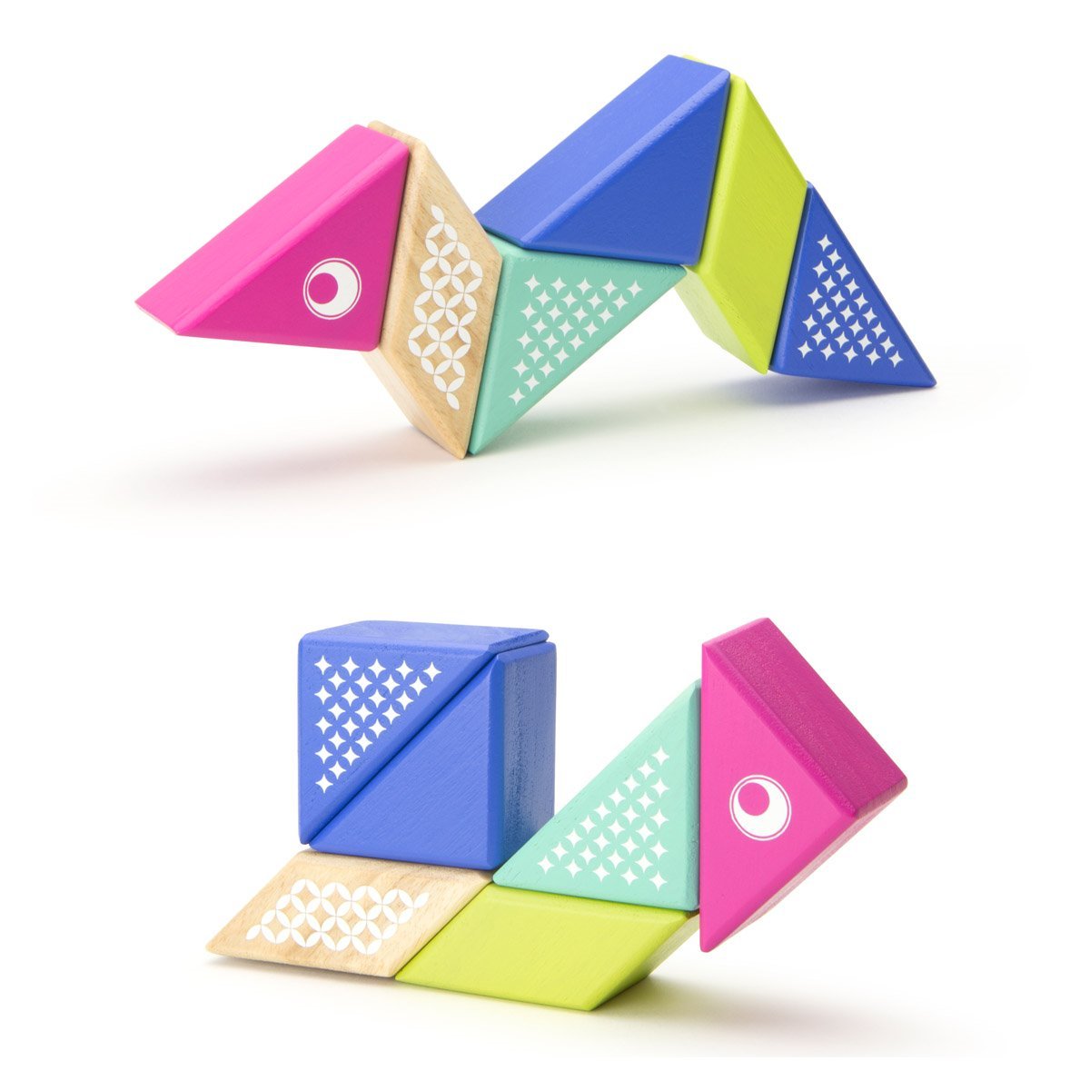 Tegu Hummingbird, blocuri magnetice pentru calatorii - Publisol.ro