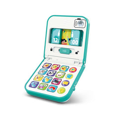 Telefon pentru copii pliabil si glisant, Jucarii Bebe - Publisol.ro