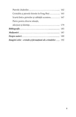 Terapia cu cristale, de Doreen Virtue & Judith Lukomski - Publisol.ro