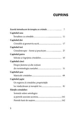 Terapia cu cristale, de Doreen Virtue & Judith Lukomski - Publisol.ro