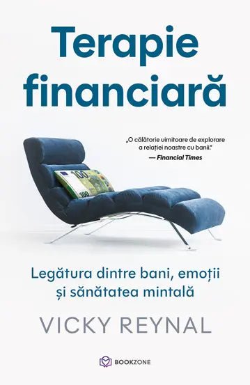 Terapie Financiara, de Vicky Reynal - Publisol.ro