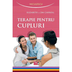 Terapie pentru cupluri, de Elizabeth si Jim Carroll - Publisol.ro