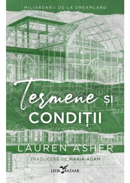 Termene și condiții (vol.2 din Miliardarii de la Dreamland) - Publisol.ro