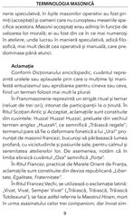 Terminologia Masonica, de Emilian M. Dobrescu - Publisol.ro