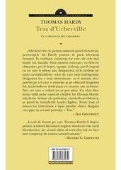 Tess d’Urberville - Publisol.ro