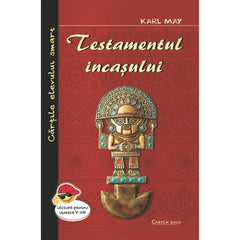 Testamentul incasului, de Karl May - Publisol.ro