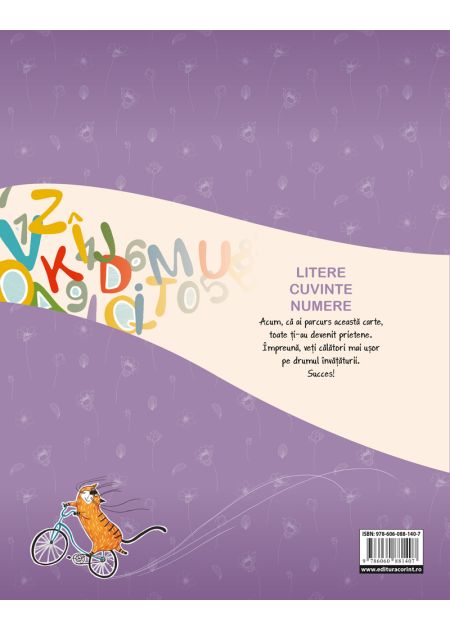 TESTE CU DICHIS. Antrenament pentru EVALUAREA FINALĂ – Clasa I - Publisol.ro