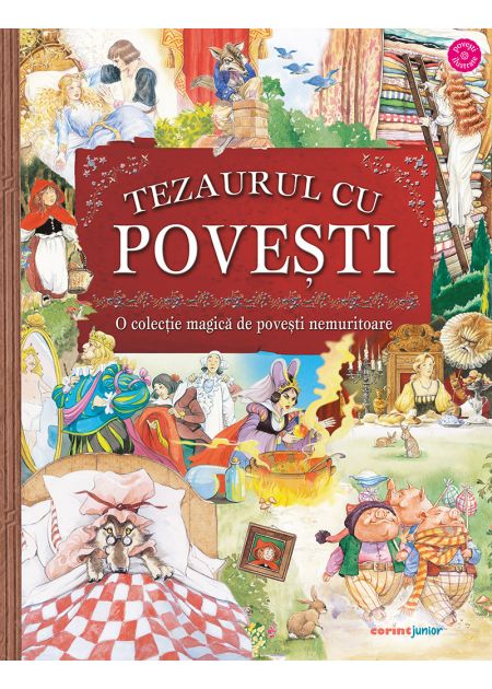 Tezaurul cu povești - Publisol.ro