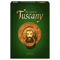 The Castles of Tuscany, The Board game, Ravensburger - Publisol.ro