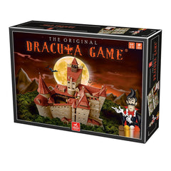 The Original Dracula Game - Joc de societate, D - Toys - Publisol.ro