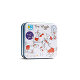 The Wiggle, joc de motricitate cu carduri, BS Toys - Publisol.ro