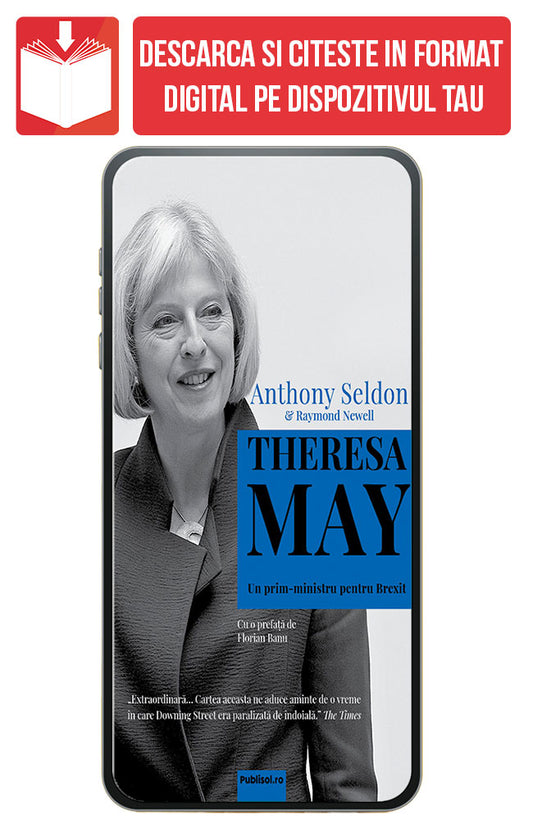 eBook Theresa May - Un prim-ministru pentru Brexit