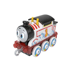 Thomas color changers locomativa metalica thomas, Mattel - Publisol.ro