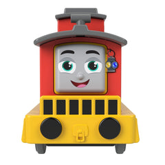 Thomas locomativa push along brake car Bruno - Publisol.ro