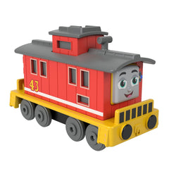 Thomas locomativa push along brake car Bruno - Publisol.ro