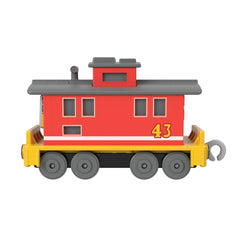 Thomas locomativa push along brake car Bruno - Publisol.ro