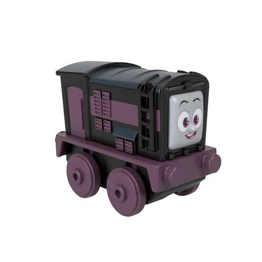 Thomas locomotiva din plastic diesel, Mattel - Publisol.ro