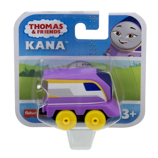 Thomas locomotiva din plastic kana, Mattel - Publisol.ro