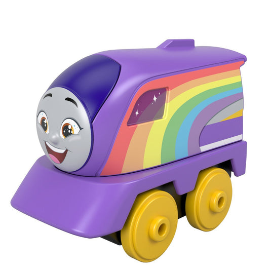 Thomas locomotiva din plastic Kana - Publisol.ro