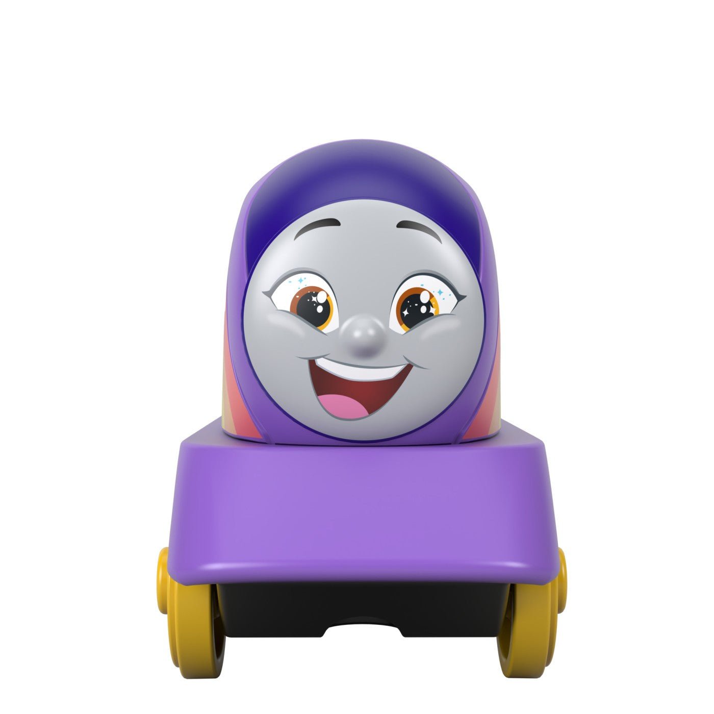 Thomas locomotiva din plastic Kana - Publisol.ro