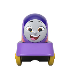 Thomas locomotiva din plastic Kana - Publisol.ro