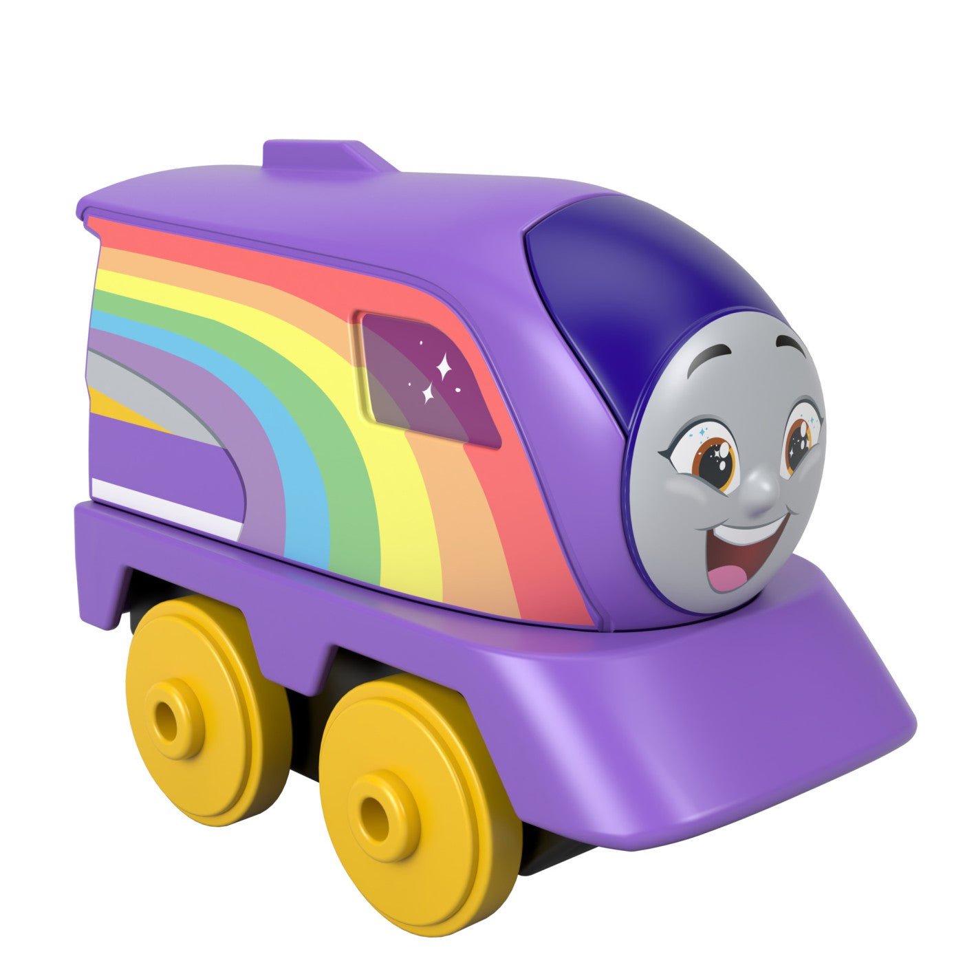 Thomas locomotiva din plastic Kana - Publisol.ro