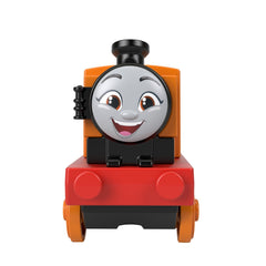Thomas locomotiva din plastic nia, Mattel - Publisol.ro