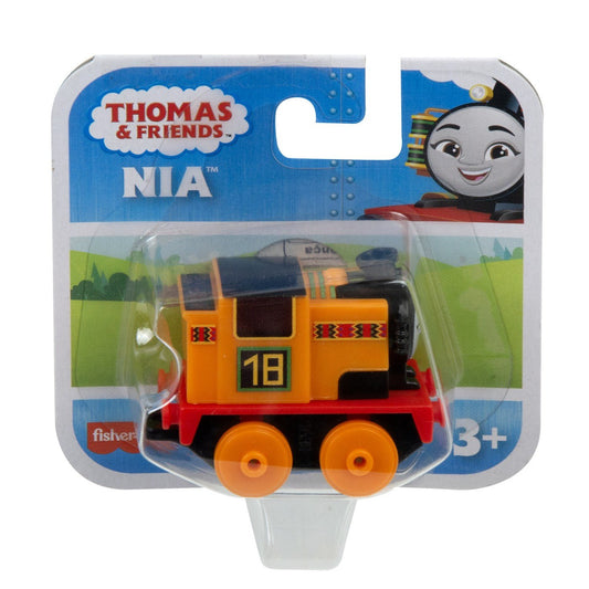 Thomas locomotiva din plastic nia, Mattel - Publisol.ro