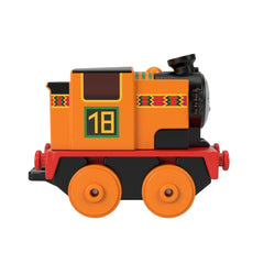 Thomas locomotiva din plastic nia, Mattel - Publisol.ro