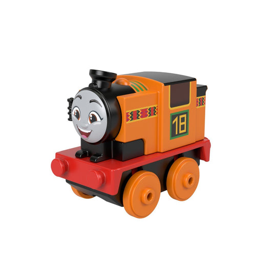 Thomas locomotiva din plastic nia, Mattel - Publisol.ro